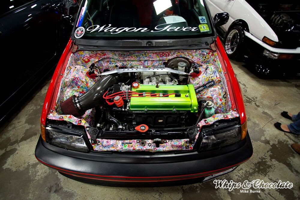 Wekfest East 2013
