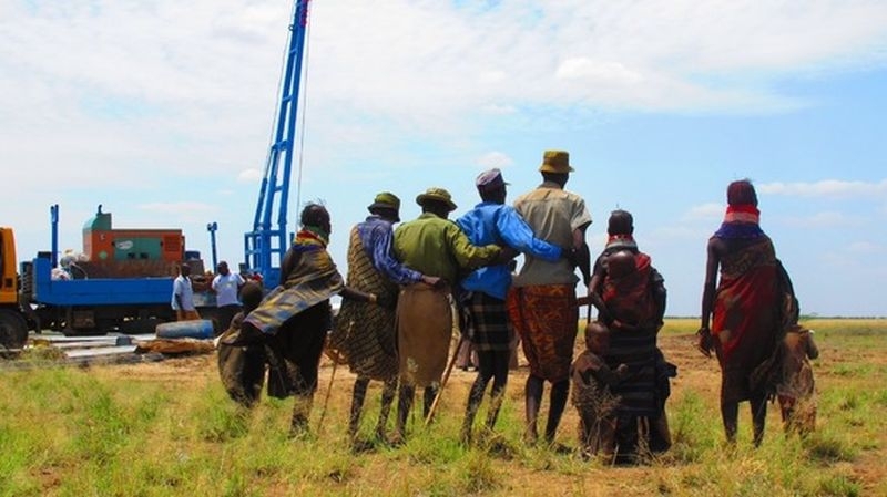 В Кении были обнаружены огромные водные запасы