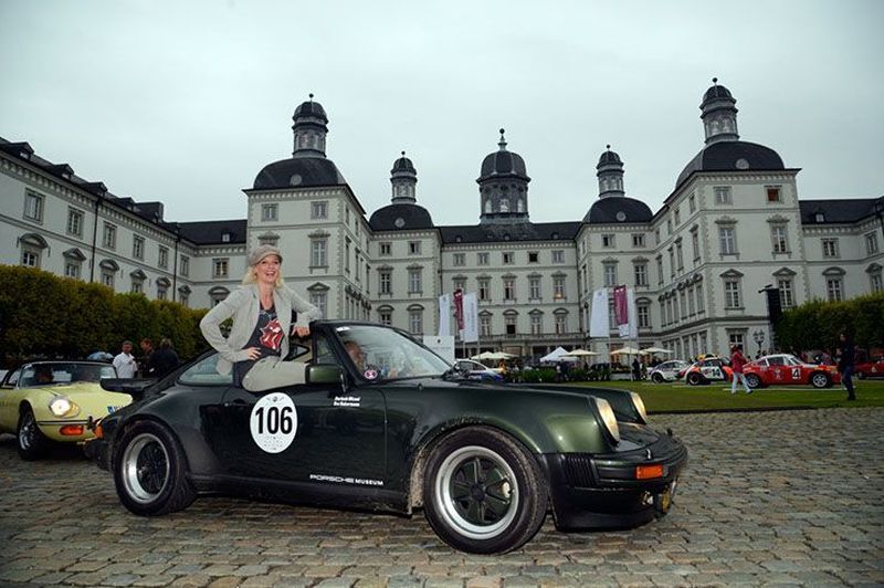 Ретро-фестиваль - Schloss Bensberg Classics 2013