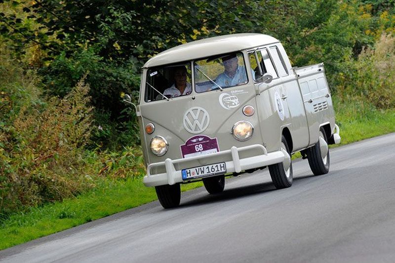 Ретро-фестиваль - Schloss Bensberg Classics 2013