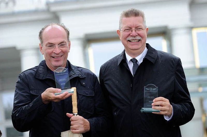 Ретро-фестиваль - Schloss Bensberg Classics 2013