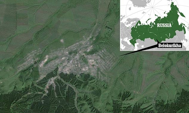 В Алтайском крае был обнаружен современный вариант Маугли
