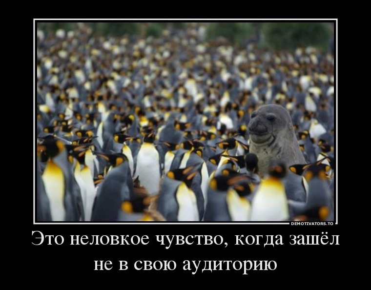 Демотиваторы