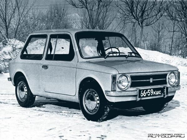 Автомобили, которых не было