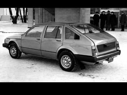 Автомобили, которых не было