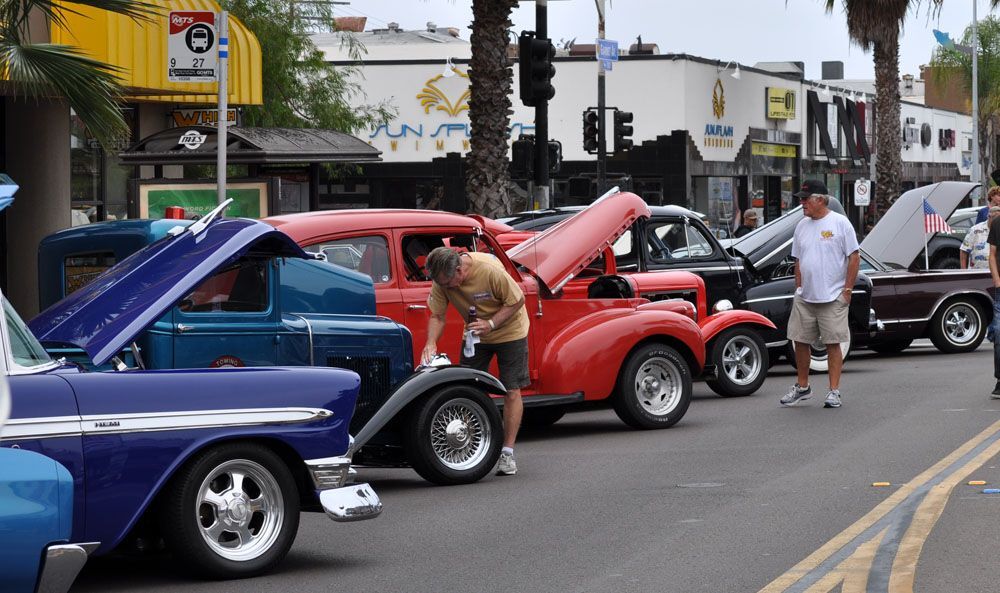 Charger Steve's Wild Rides 2013