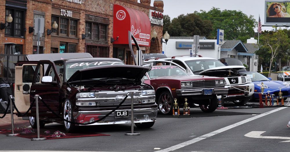 Charger Steve's Wild Rides 2013