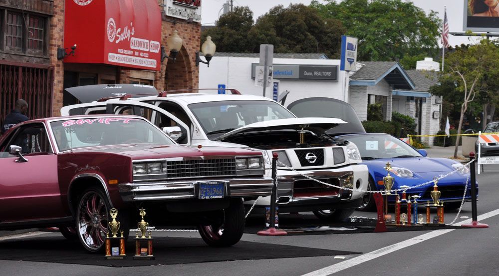 Charger Steve's Wild Rides 2013
