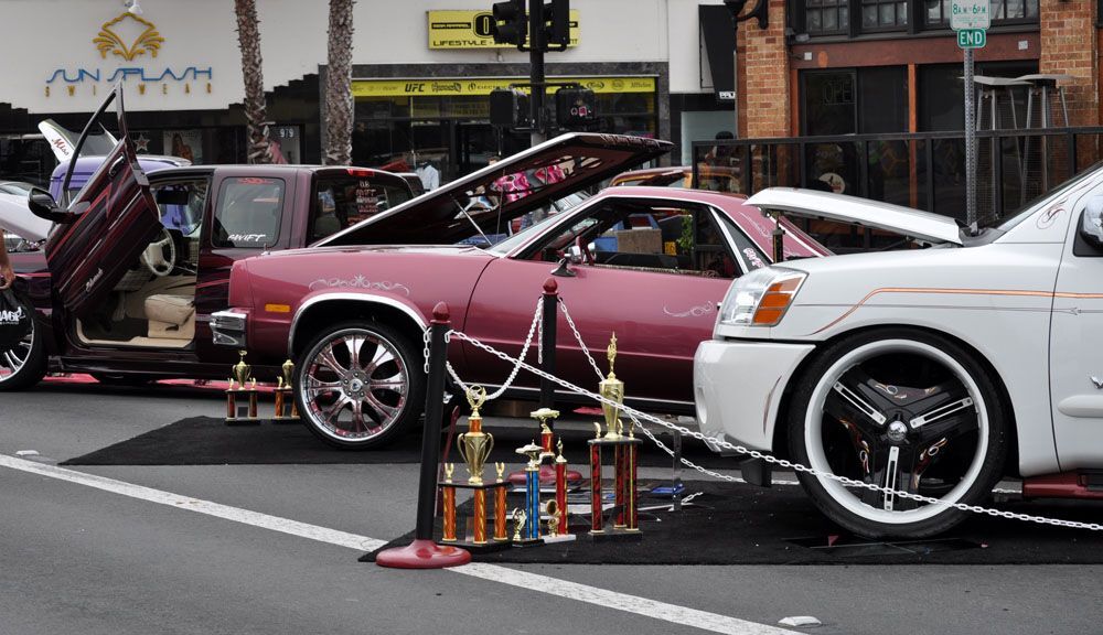 Charger Steve's Wild Rides 2013