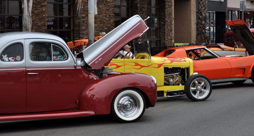 Charger Steve's Wild Rides 2013