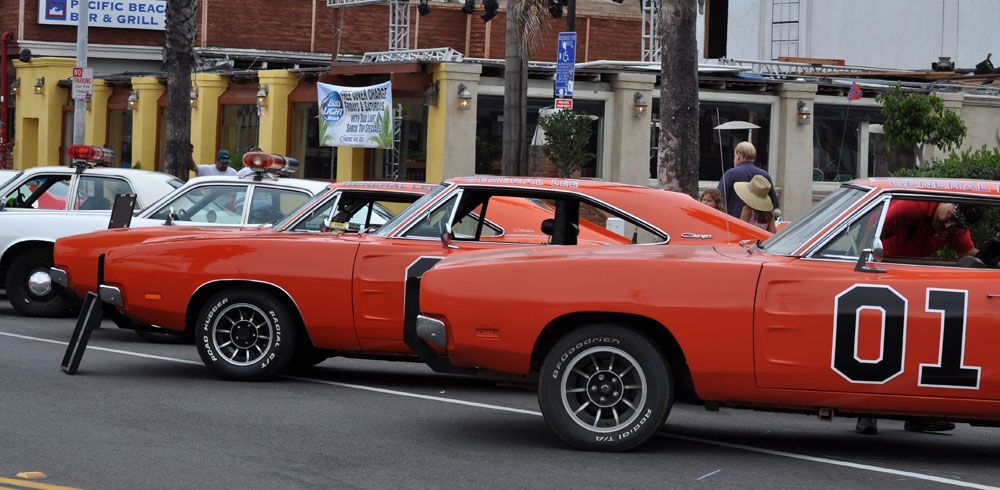 Charger Steve's Wild Rides 2013