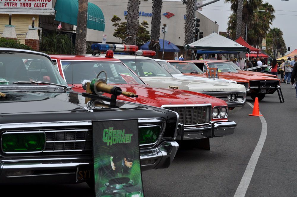 Charger Steve's Wild Rides 2013