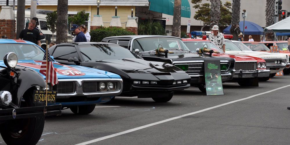 Charger Steve's Wild Rides 2013