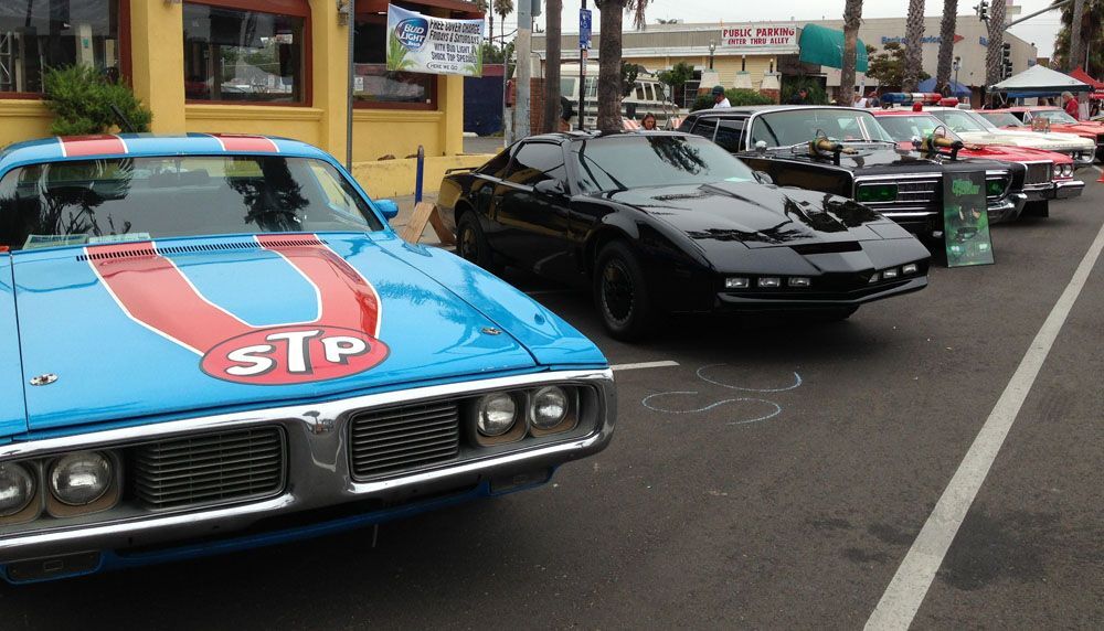 Charger Steve's Wild Rides 2013
