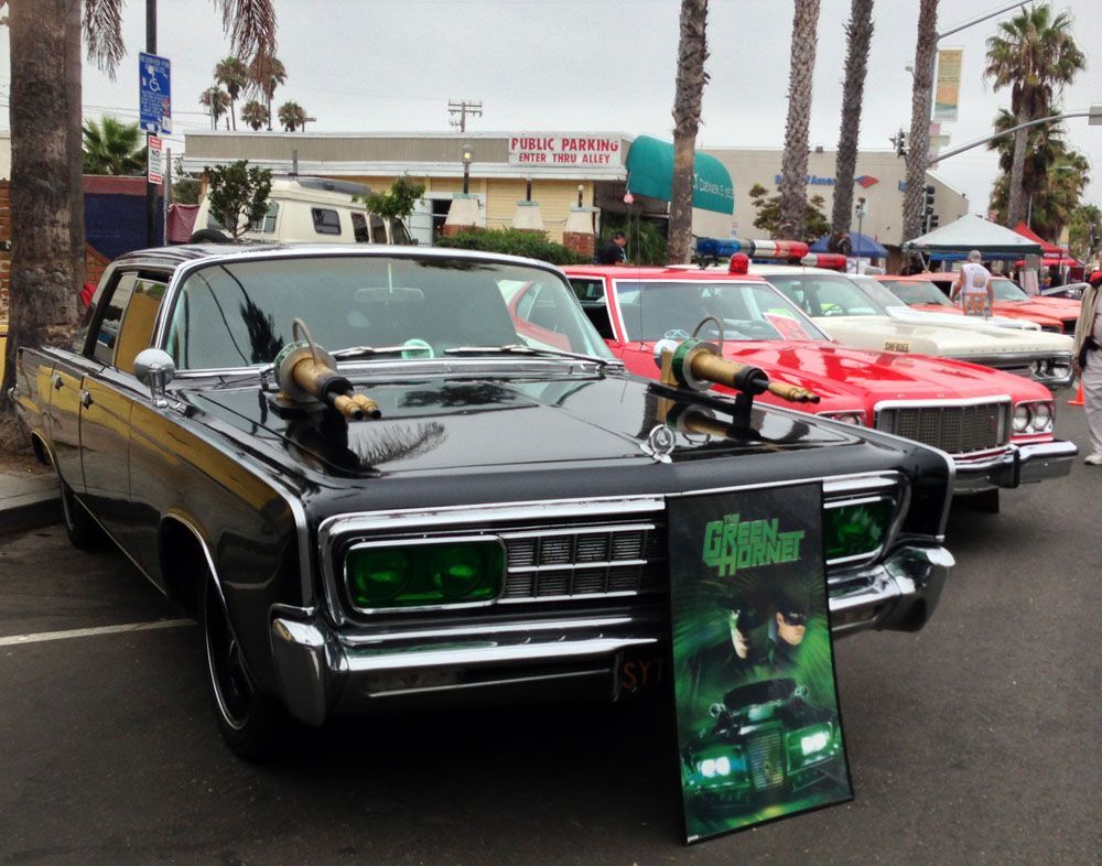 Charger Steve's Wild Rides 2013