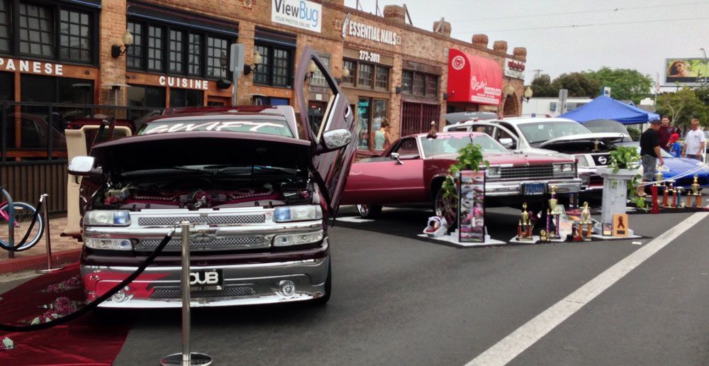 Charger Steve's Wild Rides 2013