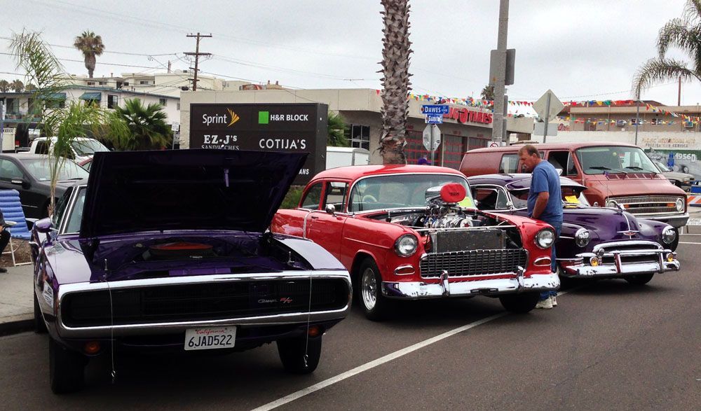 Charger Steve's Wild Rides 2013