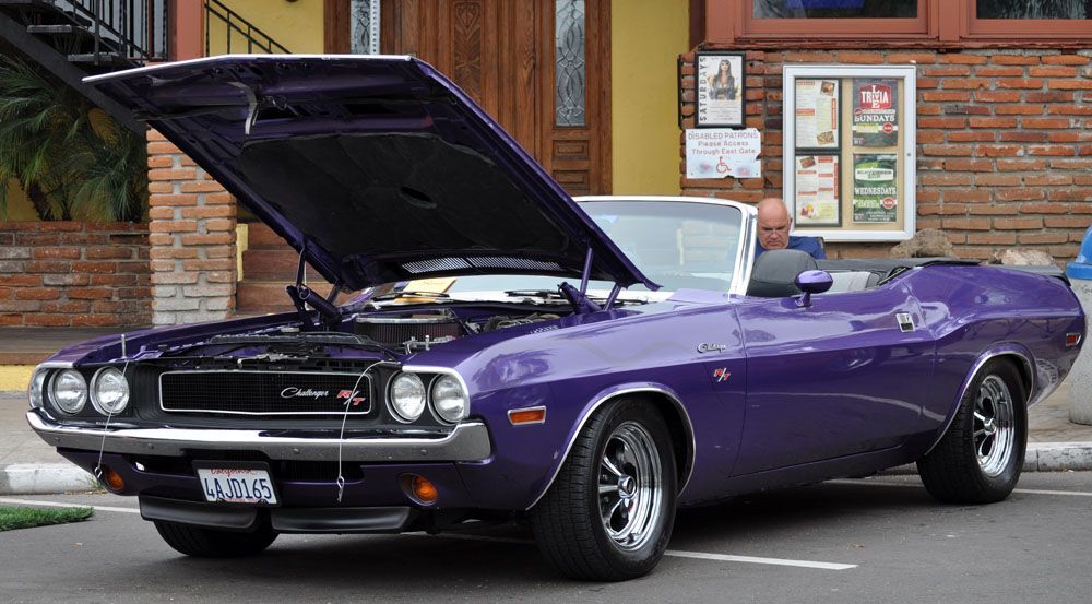 Charger Steve's Wild Rides 2013