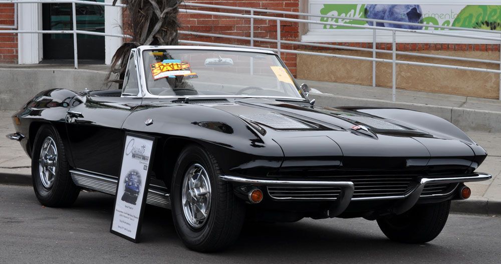Charger Steve's Wild Rides 2013