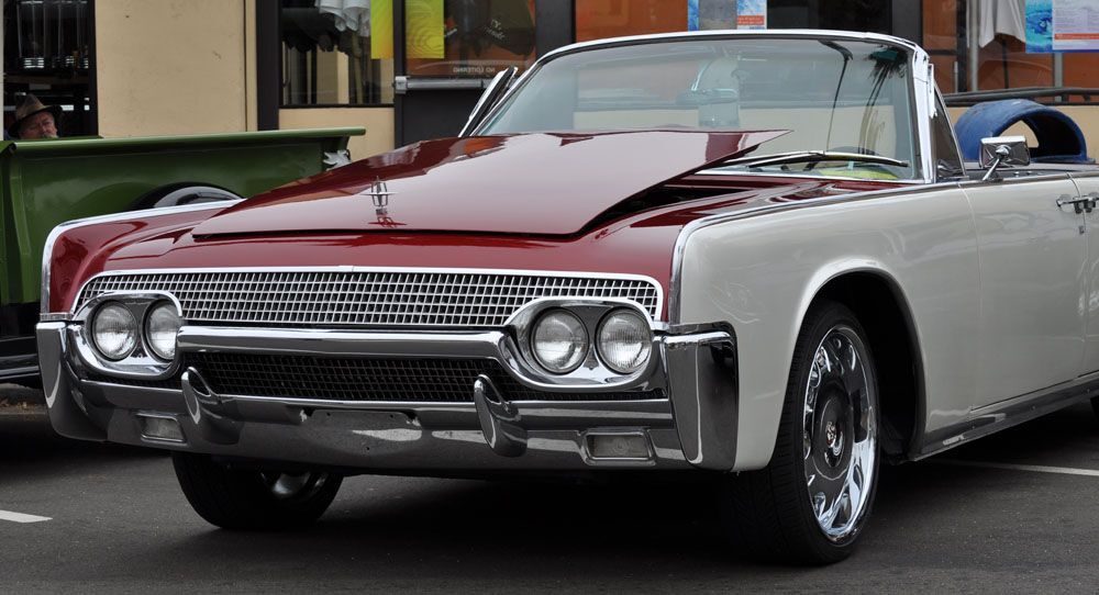 Charger Steve's Wild Rides 2013