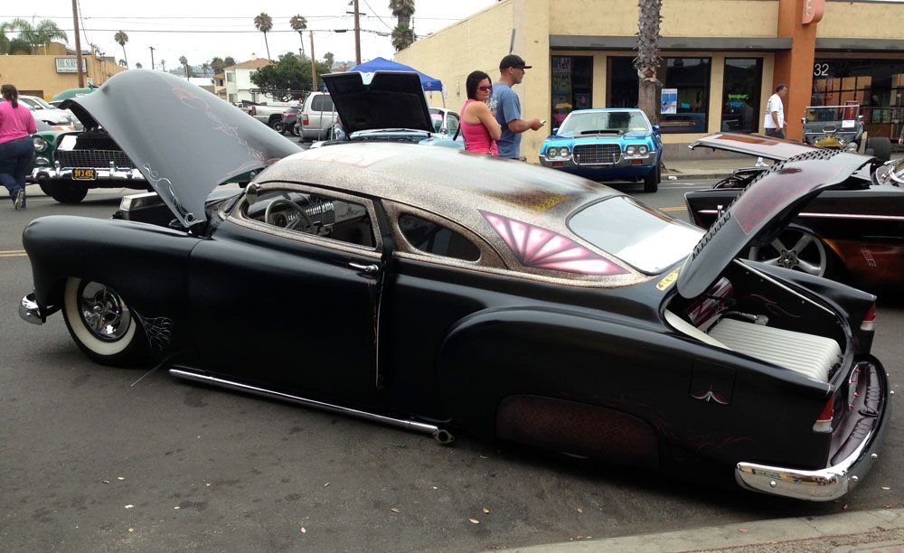 Charger Steve's Wild Rides 2013