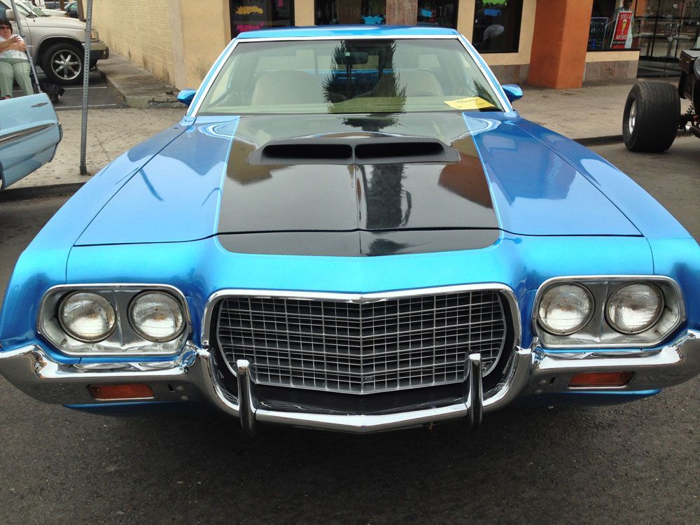Charger Steve's Wild Rides 2013