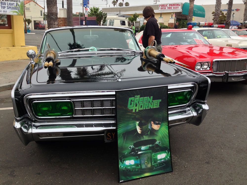 Charger Steve's Wild Rides 2013