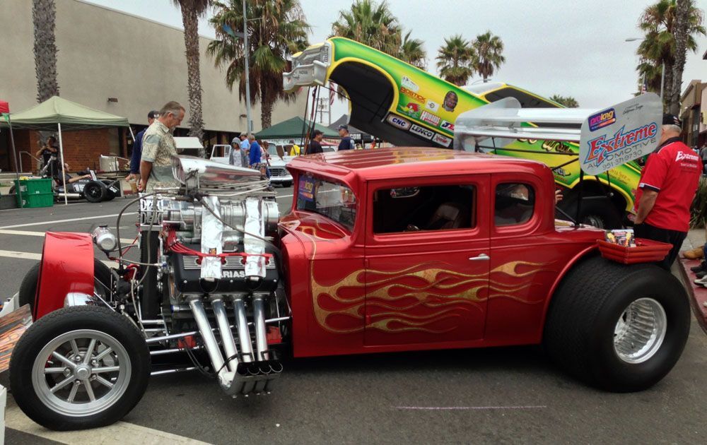 Charger Steve's Wild Rides 2013