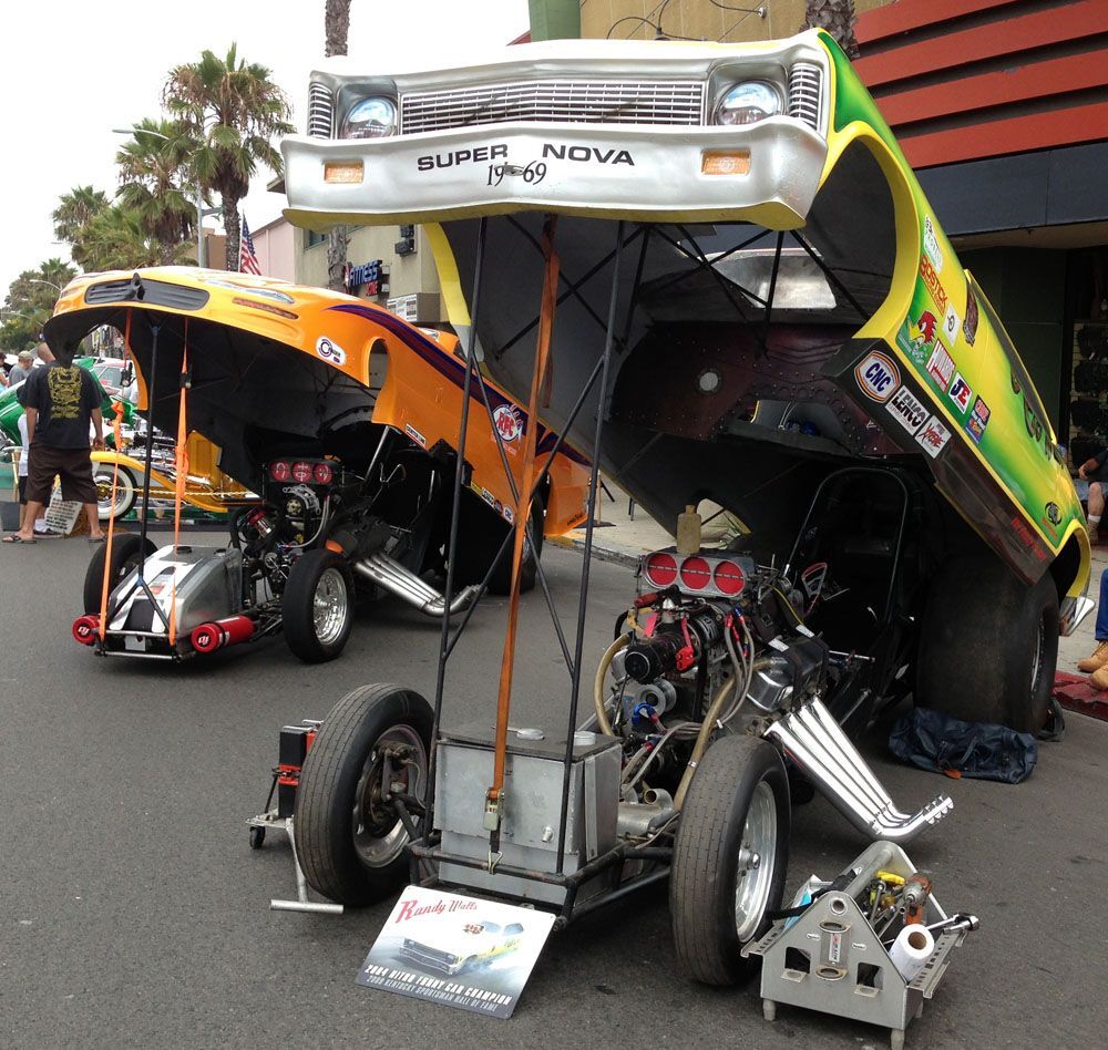 Charger Steve's Wild Rides 2013