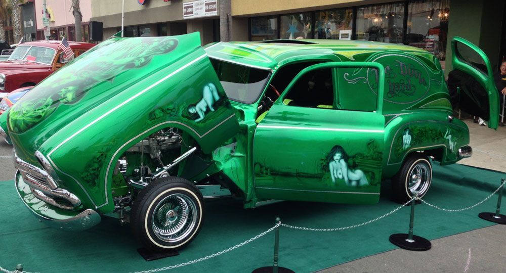 Charger Steve's Wild Rides 2013