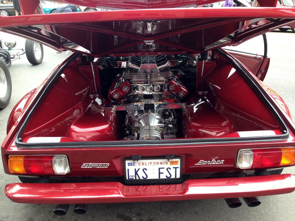 Charger Steve's Wild Rides 2013