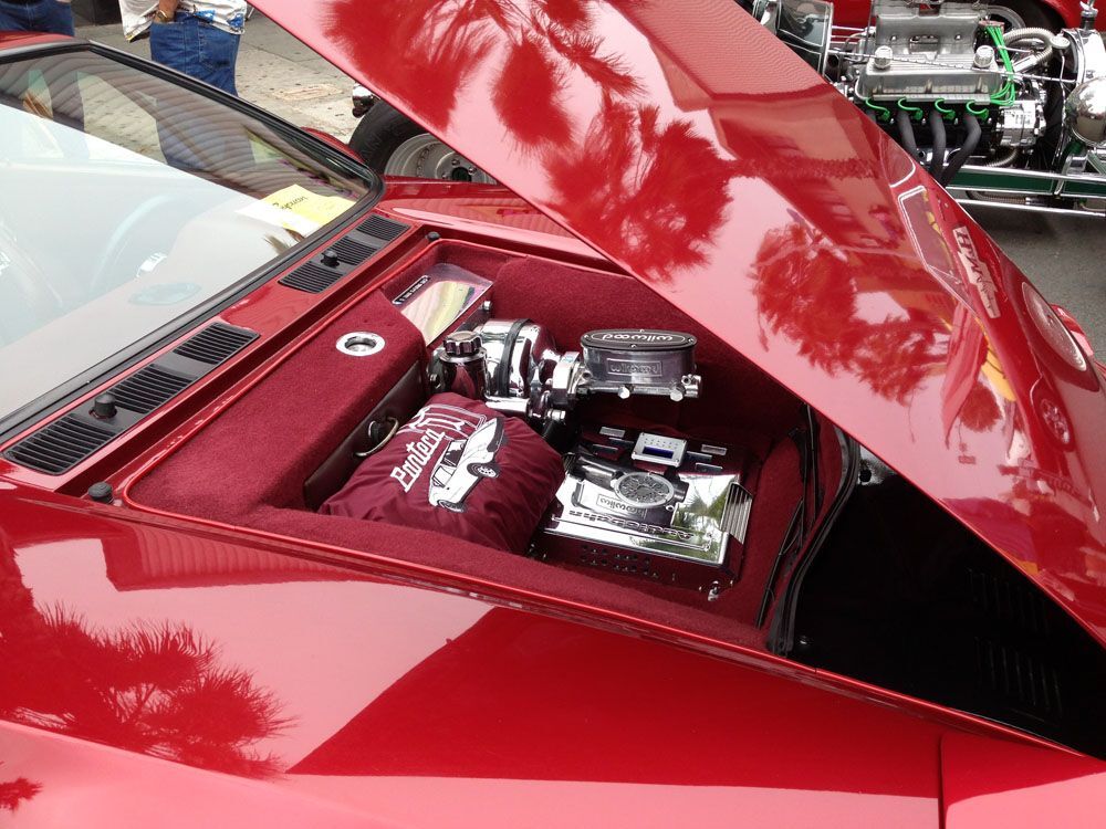 Charger Steve's Wild Rides 2013