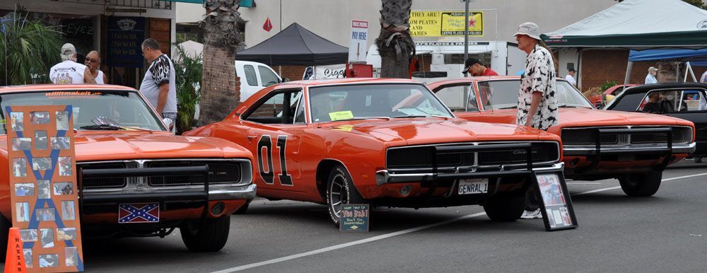 Charger Steve's Wild Rides 2013