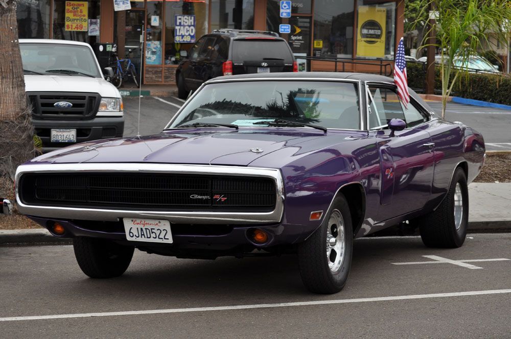 Charger Steve's Wild Rides 2013