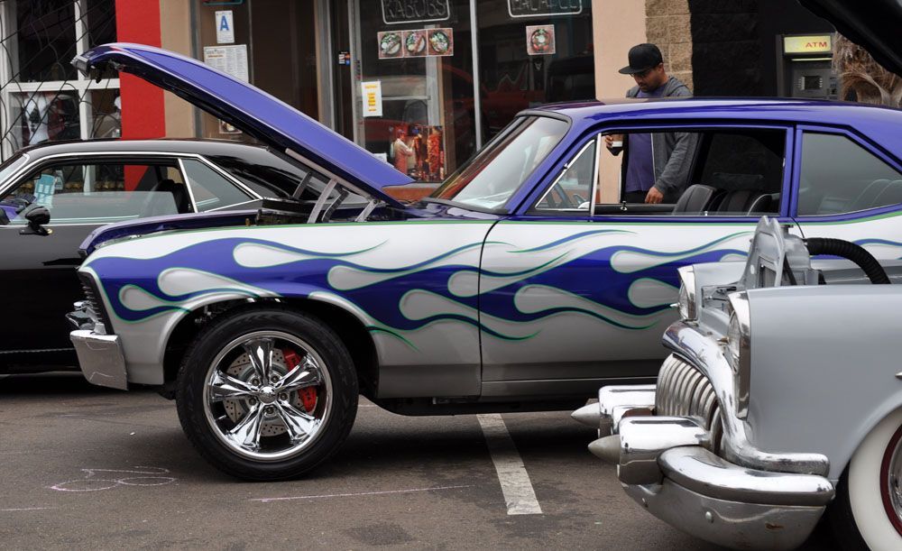 Charger Steve's Wild Rides 2013