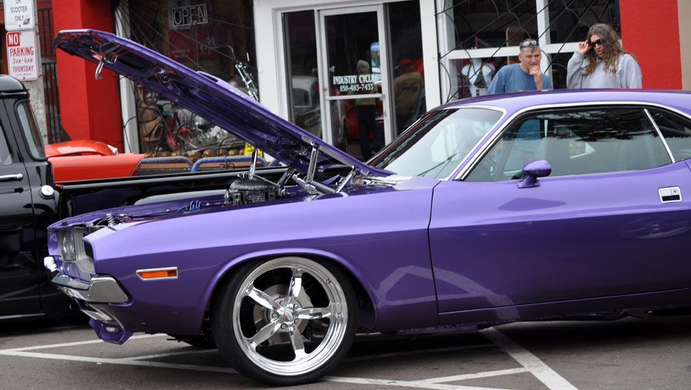 Charger Steve's Wild Rides 2013