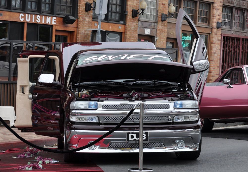 Charger Steve's Wild Rides 2013