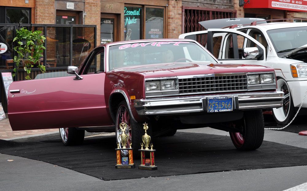 Charger Steve's Wild Rides 2013