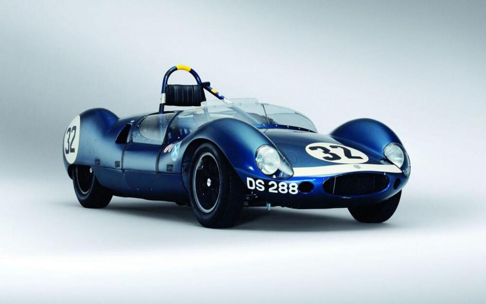 Изысканная коллекция Ecurie Ecosse