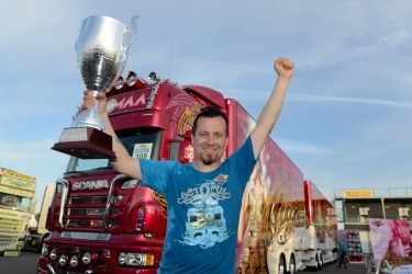 Trailer Trucking festival - Nordic Trophy 2013