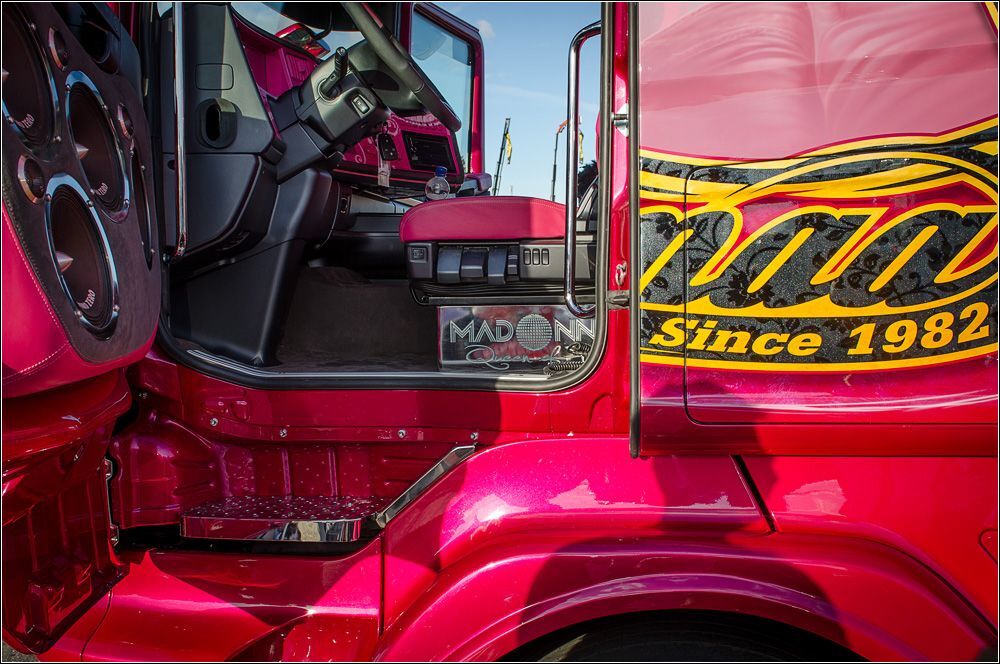 Trailer Trucking festival - Nordic Trophy 2013
