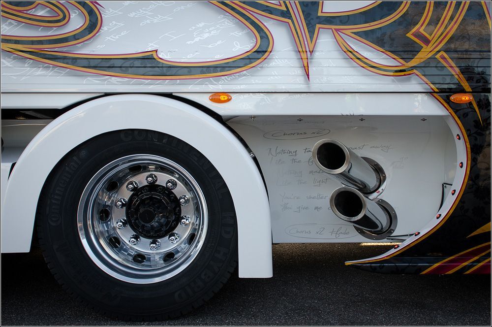 Trailer Trucking festival - Nordic Trophy 2013