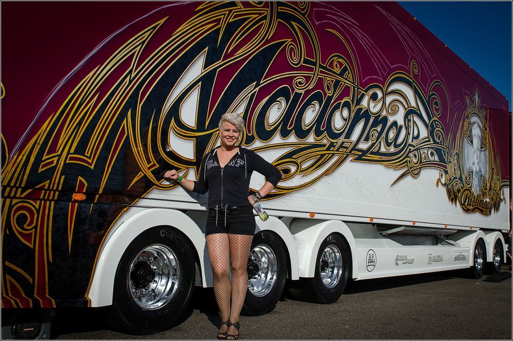 Trailer Trucking festival - Nordic Trophy 2013