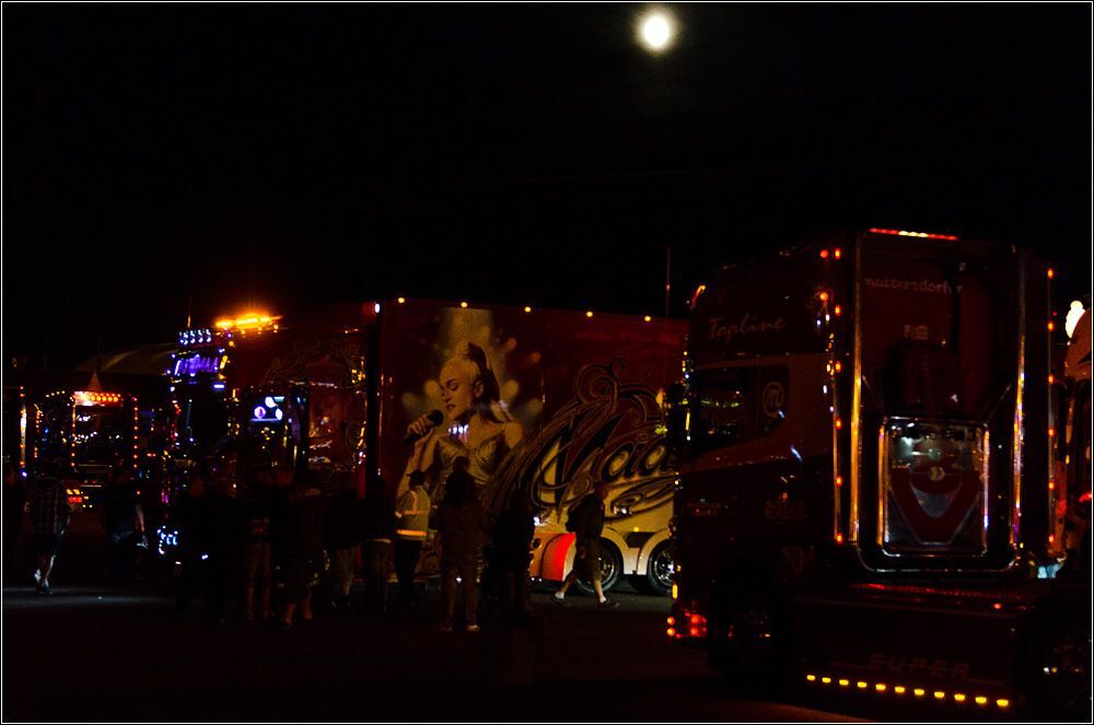 Trailer Trucking festival - Nordic Trophy 2013
