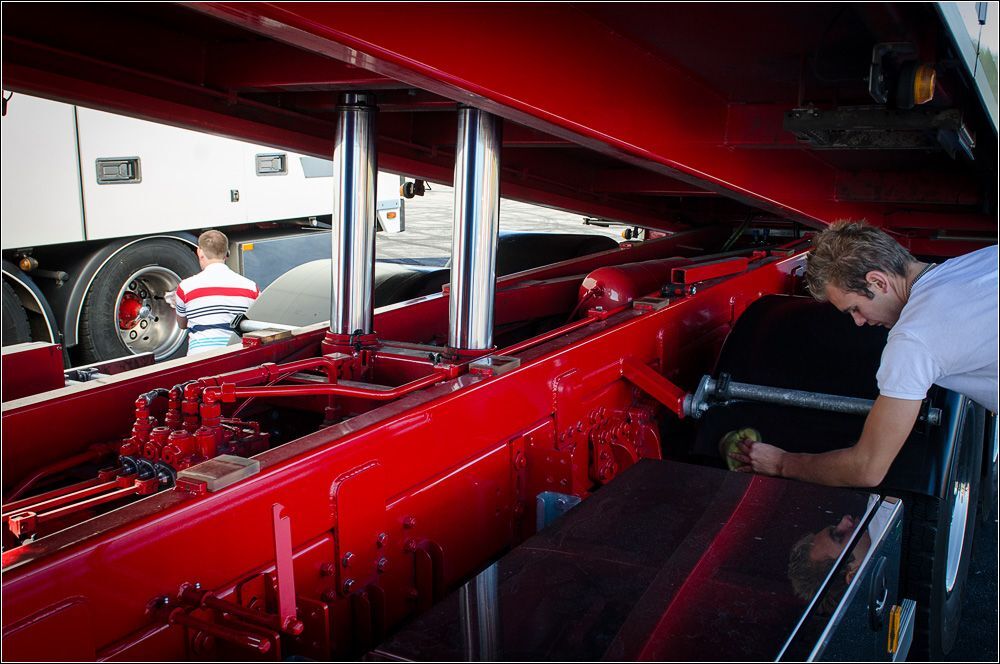 Trailer Trucking festival - Nordic Trophy 2013