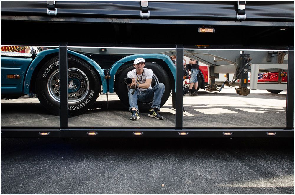 Trailer Trucking festival - Nordic Trophy 2013
