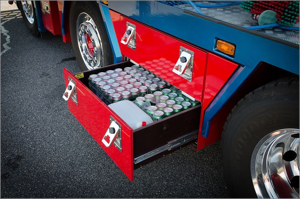 Trailer Trucking festival - Nordic Trophy 2013