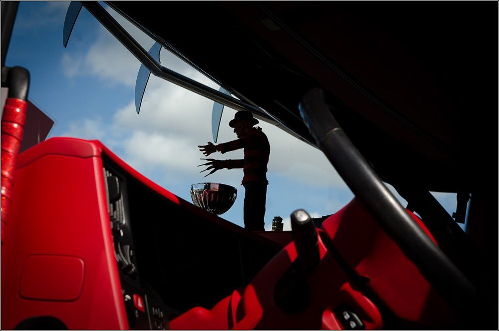 Trailer Trucking festival - Nordic Trophy 2013