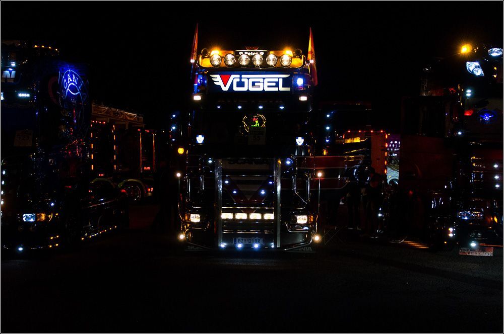 Trailer Trucking festival - Nordic Trophy 2013