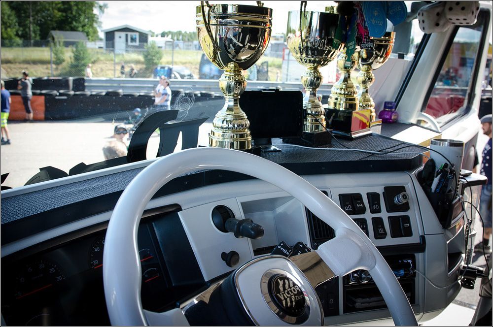 Trailer Trucking festival - Nordic Trophy 2013